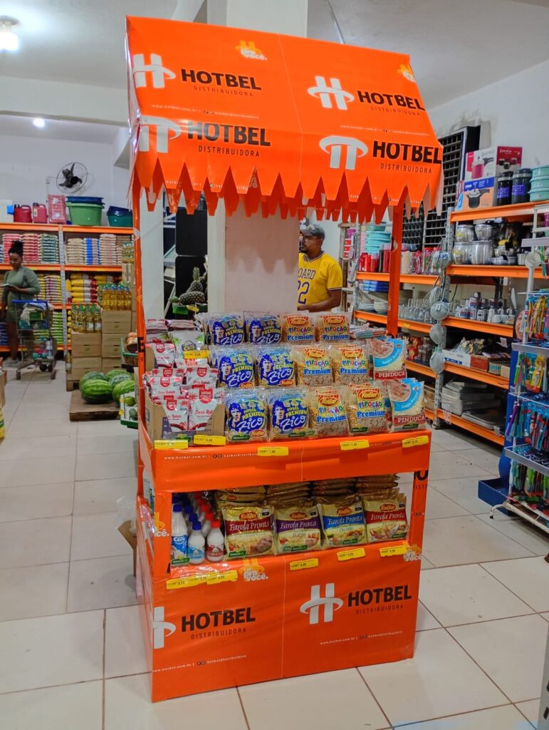 Supermercado Vieira